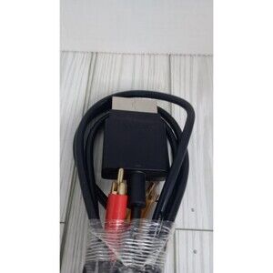 Genuine Official OEM Microsoft XBOX 360 Composite AV Video Cable X810973-001 VG